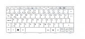 Acer Aspire One ZH9, 521, 532h, 533, NAV50, NAV70, PAV70 Notebook Klavyesi - Beyaz - TR - 3