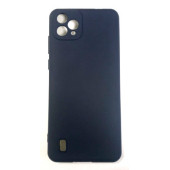 Reeder P13 Blue Plus 2022 Ruber Case Yumuşak Slikon Kılıf - 2