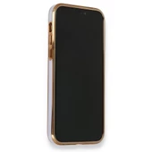 iPhone 12 Kılıf Liva Lazer Silikon Kapak - 11