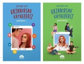 Zeynep Sey Kazanırsak Kaybederiz Çevrimiçi Yazıyor (2 Kitap) Set - 1