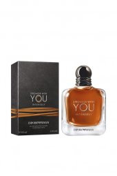 Emporio Armani Stronger With You Intense Erkek Parfüm 100 ML EDP - 2