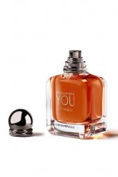 Emporio Armani Stronger With You Intense Erkek Parfüm 100 ML EDP - 4