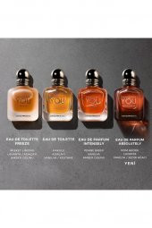 Emporio Armani Stronger With You Intense Erkek Parfüm 100 ML EDP - 7
