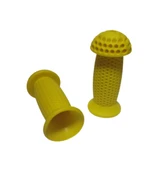 Hsgl Bisiklet Scooter Kaykay Renkli Elcik Yumuşak Ergonomik Çocuk Bisiklet Aksesuar - 2