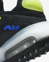 Nike Air Max 2090 Kadın Siyah Spor Ayakkabı - 3