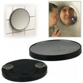 Vantuzlu Büyüteç Ayna 10 Kat Büyüteçli Makyaj Aynası - 3