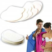 Koltuk Altı Ter Koku Önleyici Ped Underarm Shield Ter Pedi 12 Lİ - 1