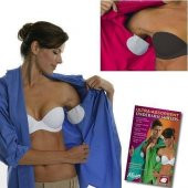 Koltuk Altı Ter Koku Önleyici Ped Underarm Shield Ter Pedi 12 Lİ - 3