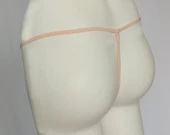 ASM0294 Bayan Yavruağzı Gelbana Danteli String - 5