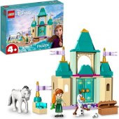 LEGO Disney 43204 Anna and Olafs Castle Fun - 1