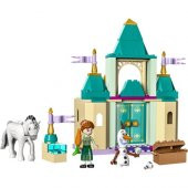 LEGO Disney 43204 Anna and Olafs Castle Fun - 2