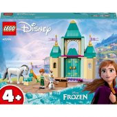 LEGO Disney 43204 Anna and Olafs Castle Fun - 3