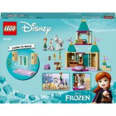 LEGO Disney 43204 Anna and Olafs Castle Fun - 4