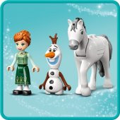 LEGO Disney 43204 Anna and Olafs Castle Fun - 5