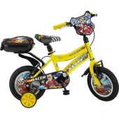 1248 12 RACER ÜMİT BİSİKLET (SARI) - 1
