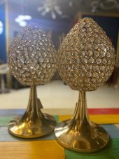 GOLD TAŞLI ABAJÜR - 1