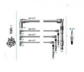 PALIO ALBEA MAREA BRAVA BRAVO 1.6İ 16V Buji + Bobin Kablosu - 1