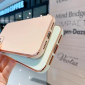 İphone 11 Pro TPU Glossy Yumuşak Kamera Korumalı Cep Telefonu Kılıfı thumbnail 5