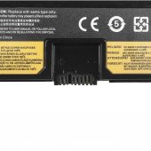 Lenovo E570, E575, 01AV417 Notebook Bataryası - 4 Cell - 5