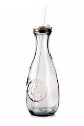 San Miguel Botella Authentic Pipetli Şişe 590 cc - 1