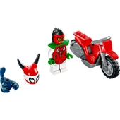 LEGO City 60332 Reckless Scorpion Stunt Bike - 2