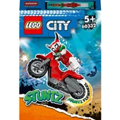 LEGO City 60332 Reckless Scorpion Stunt Bike - 3