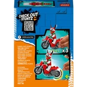 LEGO City 60332 Reckless Scorpion Stunt Bike - 4