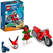 LEGO City 60332 Reckless Scorpion Stunt Bike - 1