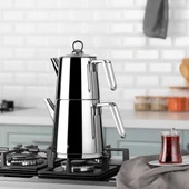 Aryıldız Chef Prestige Büyük Çaydanlık Takımı - 2