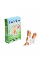 Bio Shoes Unisex Ayak Kokusu Giderici 120 Gün Etkili Koku Önleyici Bay Bayan - 1
