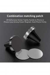 Magnetik Araç Içi Telefon Tutucu - 1