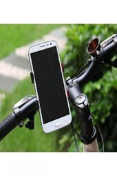 Telefon Tutucu Mandallı Bisiklet Için - 4