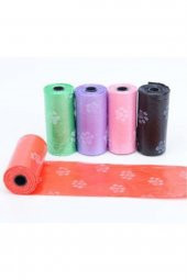 Köpek Kaka Poşeti 4lü Set - 1