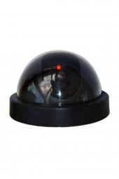 Sahte Güvenlik Kamerası Dome Kablosuz Taklit Caydırıcı - 3