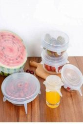 Yakut 6lı Streç Stretch Silikon Kapak - 1