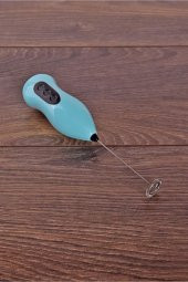 Mavi Pilli Çırpıcı 20 cm - 1