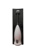Axentia Mini Mikser Kahve Süt Köpürtücü Karıştırıcı Cappucino Mixer Pilli Çırpıcı - 4