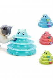 3 Katlı Kedi Oyuncağı - 2