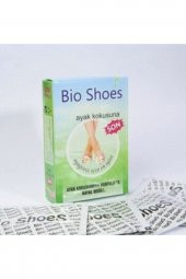 120 Gün Etkili Ayak Koku Giderici Koku Önleyici Ayak Tozu - 1