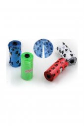 Köpek Kaka Poşeti 4lü Set - 1