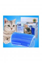 Catit Kedi Kaşınma Aparatı Mavi - 1