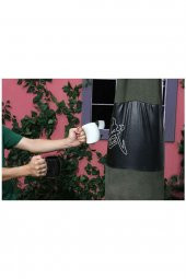 Muştalı 3d Mug Siyah Muşta Tutacaklı Bardak Hediyelik Kupa Kahve Fincanı Boks Bardak - 3