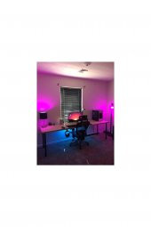 Rgb Led Ampul Kumandalı - 2
