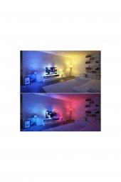 Rgb Led Ampul Kumandalı - 3