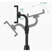 Masa Üstü Teleskopik Telefon Standı - 4