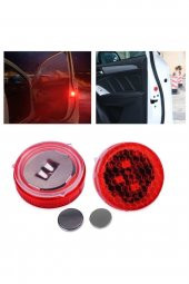 Araba Kapı Açma Sensörlü Ikaz Lambası Led - 3
