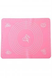 Silikon Hamur Açma Matı 40x50 cm - 1