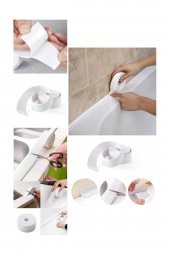 Su Sızdırmaz Banyo Mutfak Kenar Bandı 3.2 Mt - 3