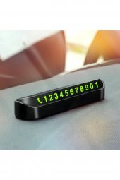 Parkmatik Telefon Aç Kapa Sistemi Araç Park Numaratör - 2