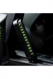 Parkmatik Telefon Aç Kapa Sistemi Araç Park Numaratör - 6